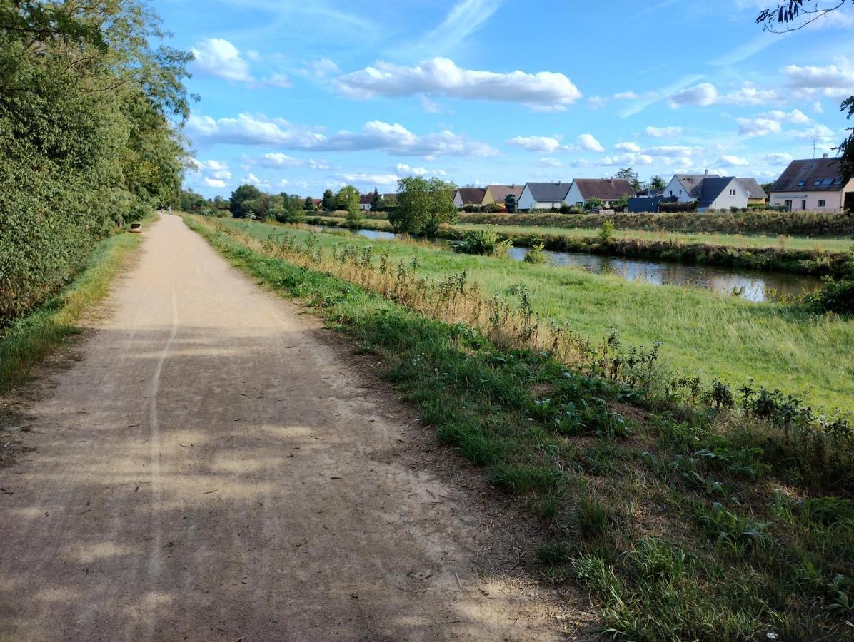 Gite Alsace Appenwihr Экстерьер фото