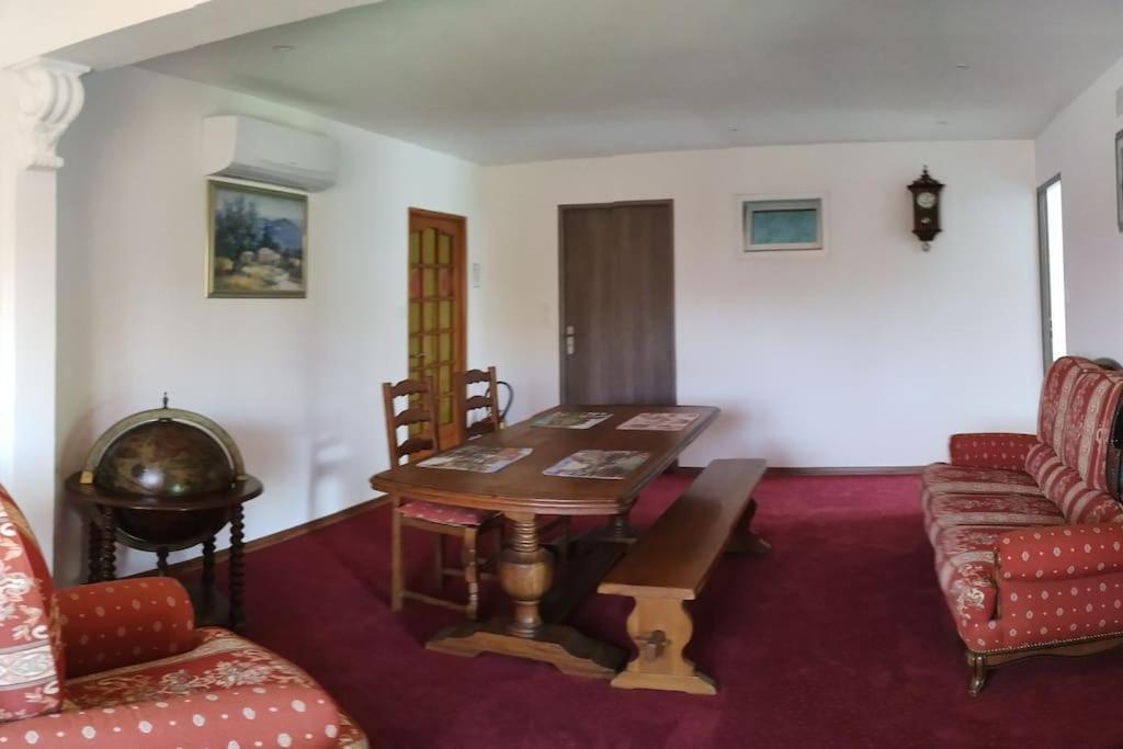 Gite Alsace Appenwihr Экстерьер фото